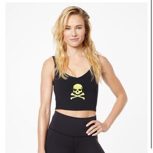 Black Lululemon Align Top Size 6